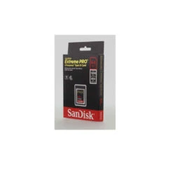 SanDisk 64GB CF Express PRO Type B Memory Card | Read 1500MB/S | Writes 800MB/S -Camera Gear Store 00186484 4