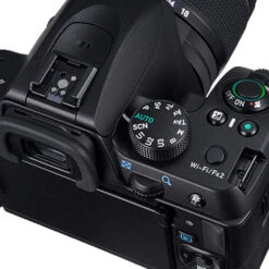 Pentax KF Camera Body - Black -Camera Gear Store 01183 3