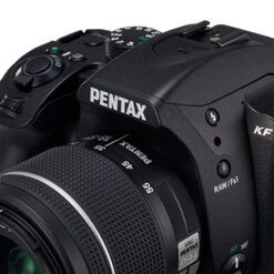 Pentax KF Camera Body - Black -Camera Gear Store 01183 4