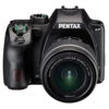 Pentax KF Camera With 18-55mm WR Lens - Black