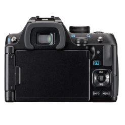 Pentax KF Camera With 18-55mm WR Lens - Black -Camera Gear Store 01202 5