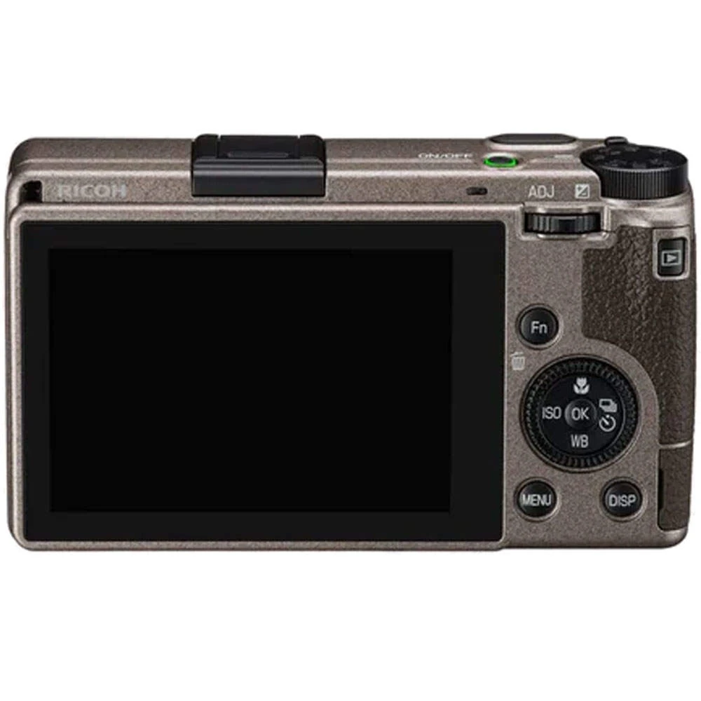 Ricoh GR III Diary Edition Compact Camera 2 Ricoh GR III Diary Edition Compact Camera - Image 2