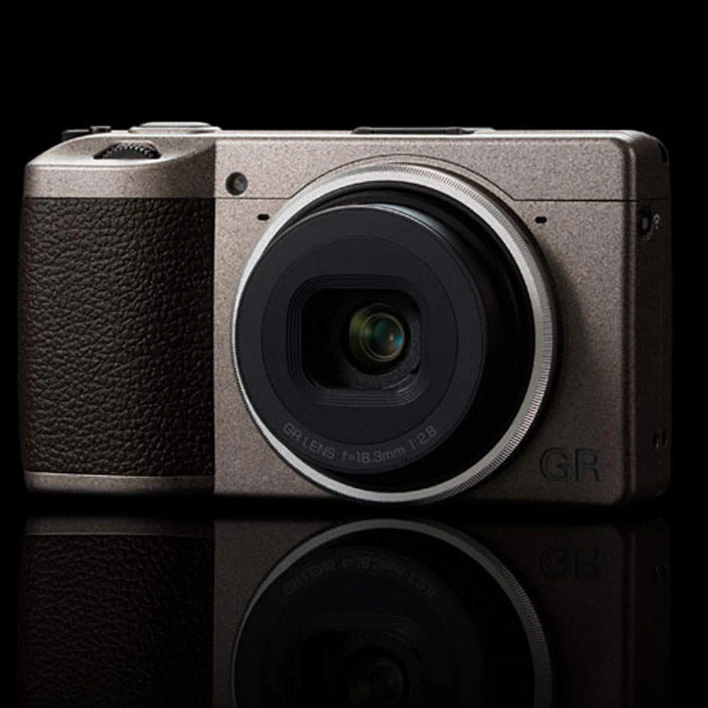 Ricoh GR III Diary Edition Compact Camera 8 Ricoh GR III Diary Edition Compact Camera - Image 8