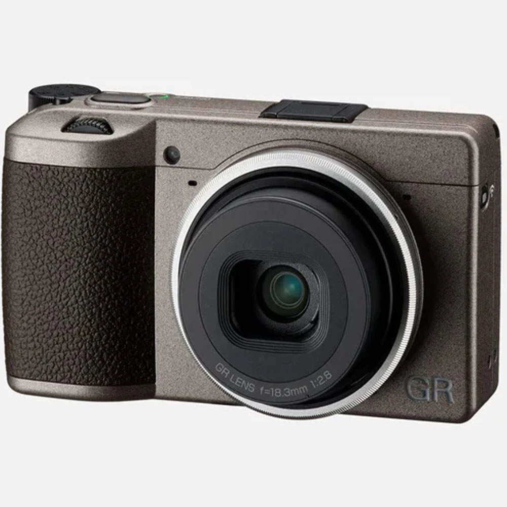 Ricoh GR III Diary Edition Compact Camera 9 Ricoh GR III Diary Edition Compact Camera - Image 9