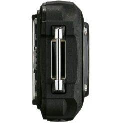 Ricoh WG-80 Waterproof Compact Camera - Black -Camera Gear Store 03122 5
