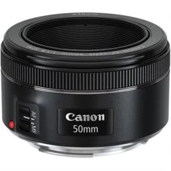 Canon 50mm 1.8 STM EF Lens – Canon Nifty Fifty