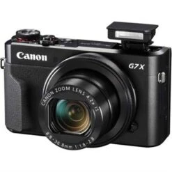 Canon G7X Mark II Camera -Camera Gear Store 1066C011AA 3