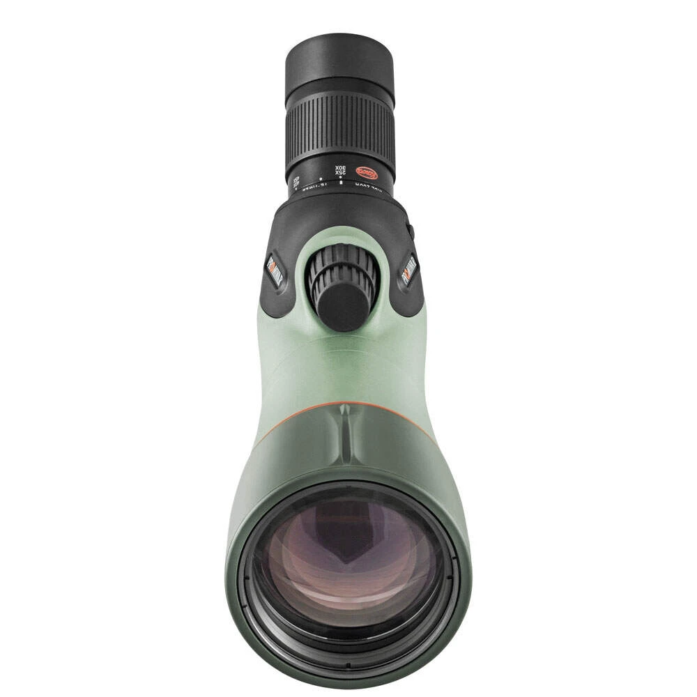 Kowa TSN-66 Prominar Spotting Scope | Pure Fluorite Crystal Zoom Kit - Angled 9 Kowa TSN-66 Prominar Spotting Scope | Pure Fluorite Crystal Zoom Kit - Angled - Image 9