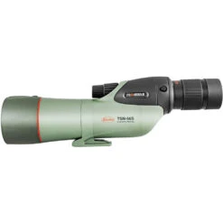 Kowa TSN-66 Prominar Spotting Scope | Pure Fluorite Crystal Zoom Kit - Straight -Camera Gear Store 12456 4