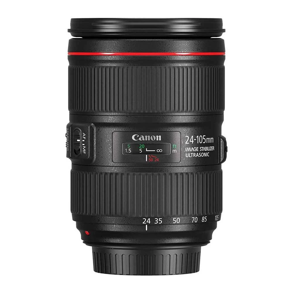 Canon 24-105mm EF Lens F4 L IS USM II 1 Canon 24-105mm EF Lens F4 L IS USM II