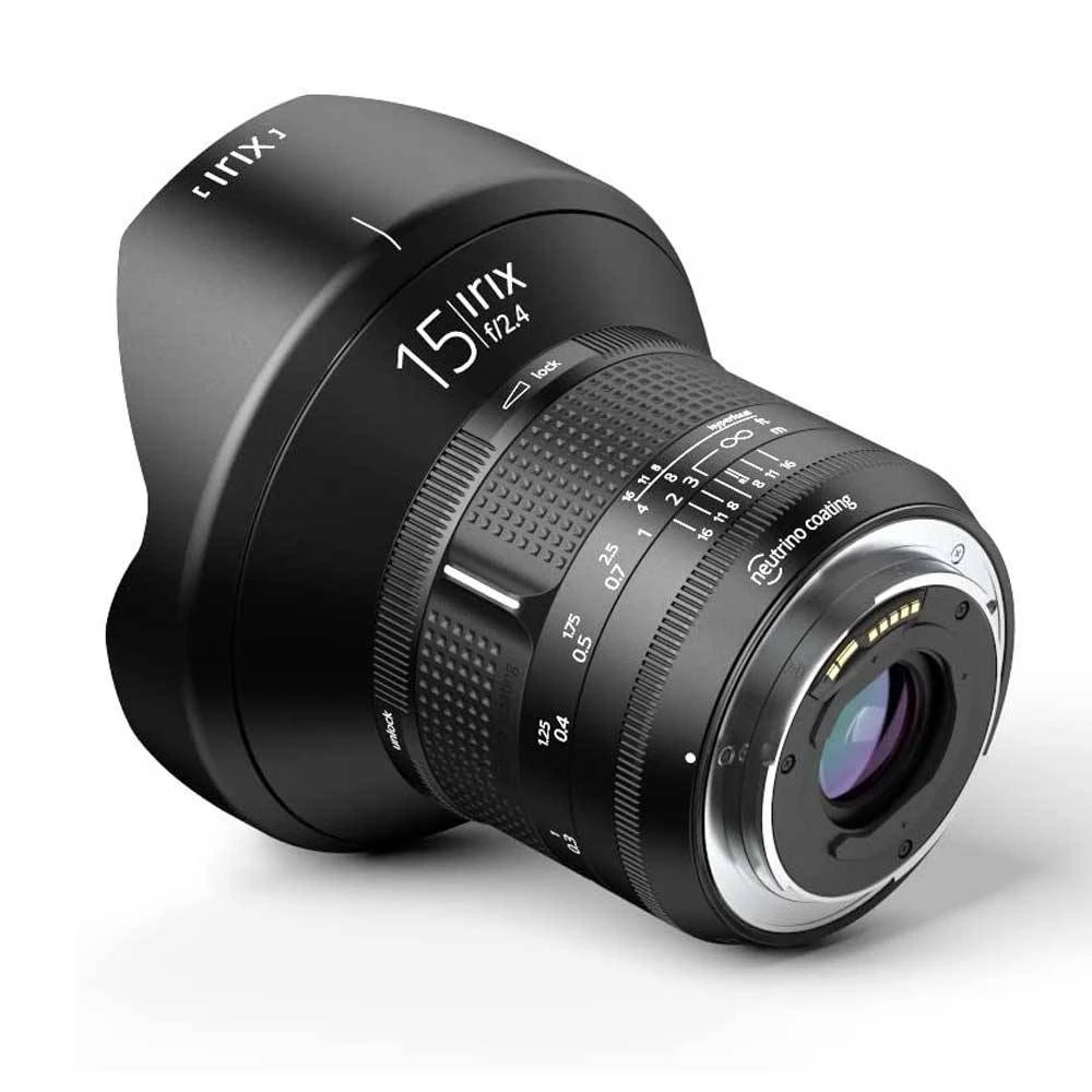 Irix 15mm F/2.4 Firefly Lens | Canon DSLR Compatibility 1 Irix 15mm F/2.4 Firefly Lens | Canon DSLR Compatibility