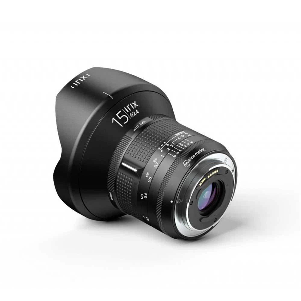 Irix 15mm F/2.4 Firefly Lens | Canon DSLR Compatibility 2 Irix 15mm F/2.4 Firefly Lens | Canon DSLR Compatibility - Image 2