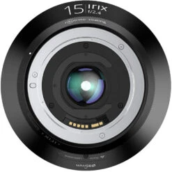 Irix 15mm F/2.4 Firefly Lens | Nikon DSLR Compatibility -Camera Gear Store 142607 3