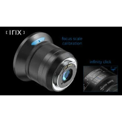 Irix 15mm F/2.4 Firefly Lens | Nikon DSLR Compatibility -Camera Gear Store 142607 5