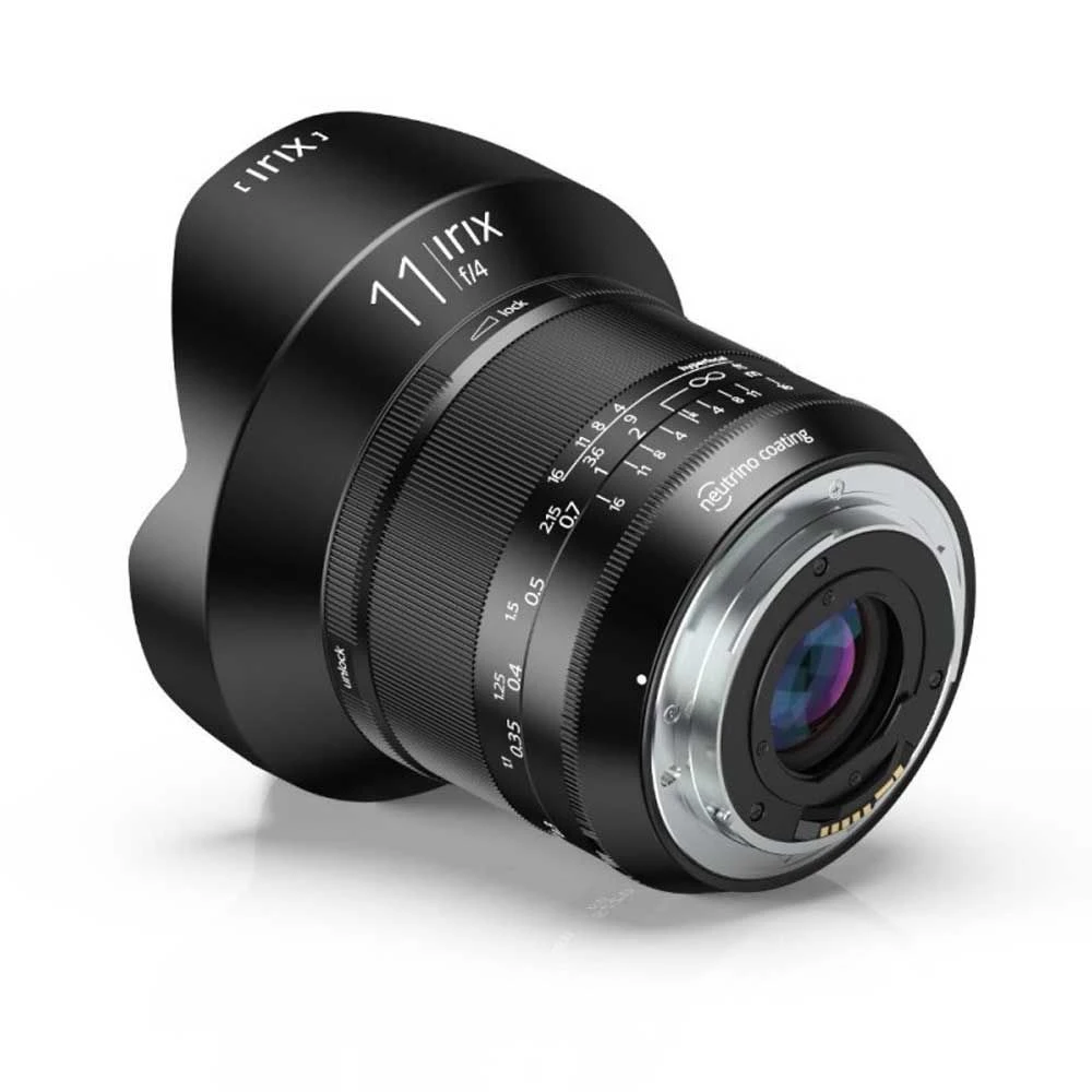 Irix 11mm F/4 Blackstone Lens | Nikon DSLR Compatibility 3 Irix 11mm F/4 Blackstone Lens | Nikon DSLR Compatibility - Image 3