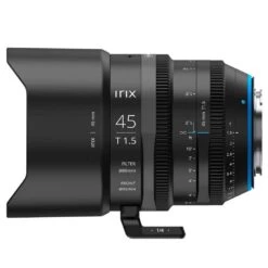 Irix 45mm T1.5 Cine Lens | Sony FE -Camera Gear Store 143855 2