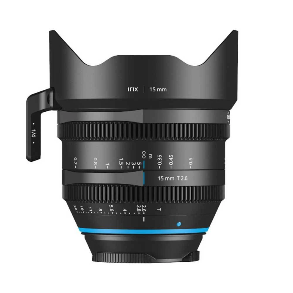Irix 15mm T2.6 Cine Lens | Sony FE 1 Irix 15mm T2.6 Cine Lens | Sony FE