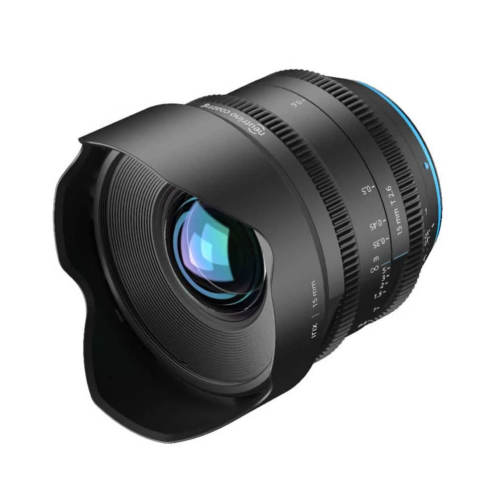 Irix 15mm T2.6 Cine Lens | Sony FE 2 Irix 15mm T2.6 Cine Lens | Sony FE - Image 2