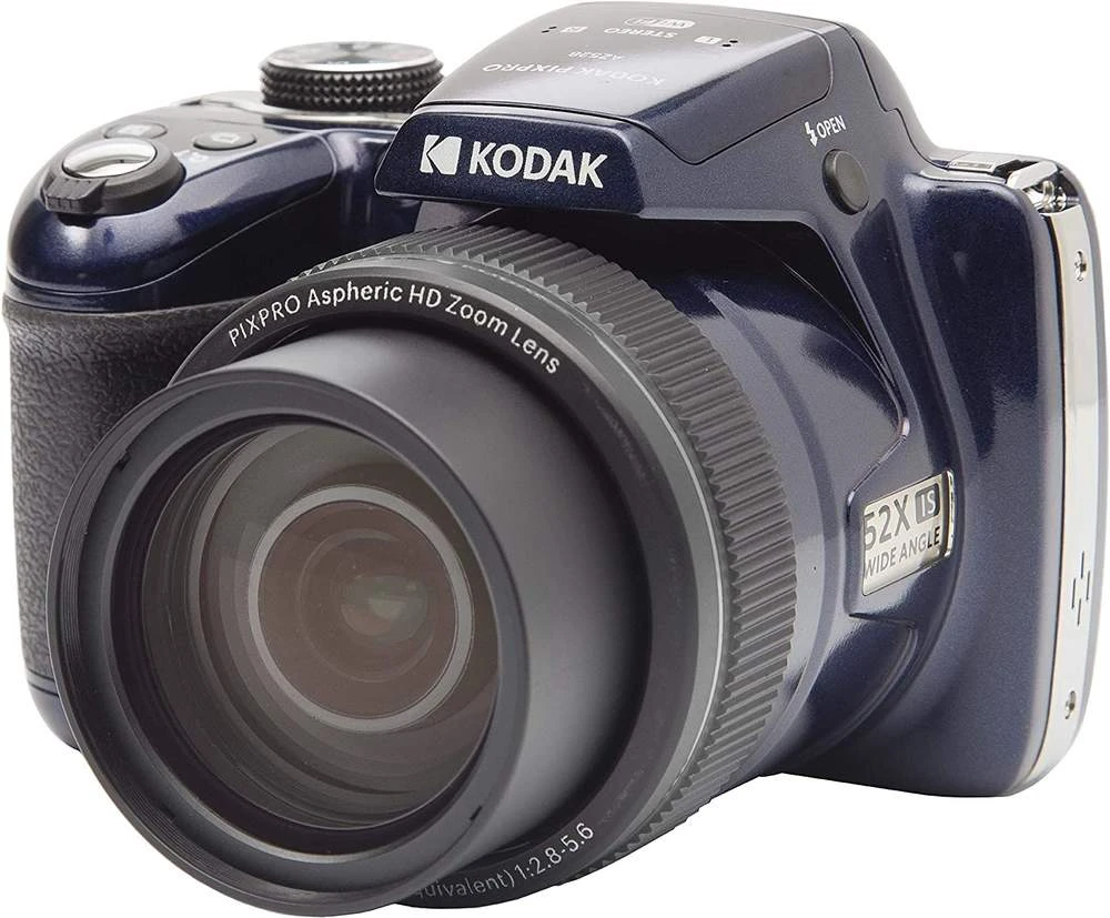 Kodak PixPro AZ528 Digital Camera - Midnight Blue 1 Kodak PixPro AZ528 Digital Camera - Midnight Blue