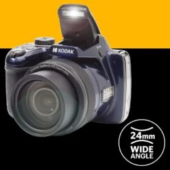 Kodak PixPro AZ528 Digital Camera - Midnight Blue 11 Kodak PixPro AZ528 Digital Camera - Midnight Blue -Camera Gear Store 146406 4