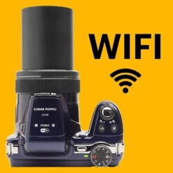 Kodak PixPro AZ528 Digital Camera - Midnight Blue 12 Kodak PixPro AZ528 Digital Camera - Midnight Blue -Camera Gear Store 146406 5