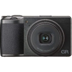 Ricoh GR III Compact Camera
