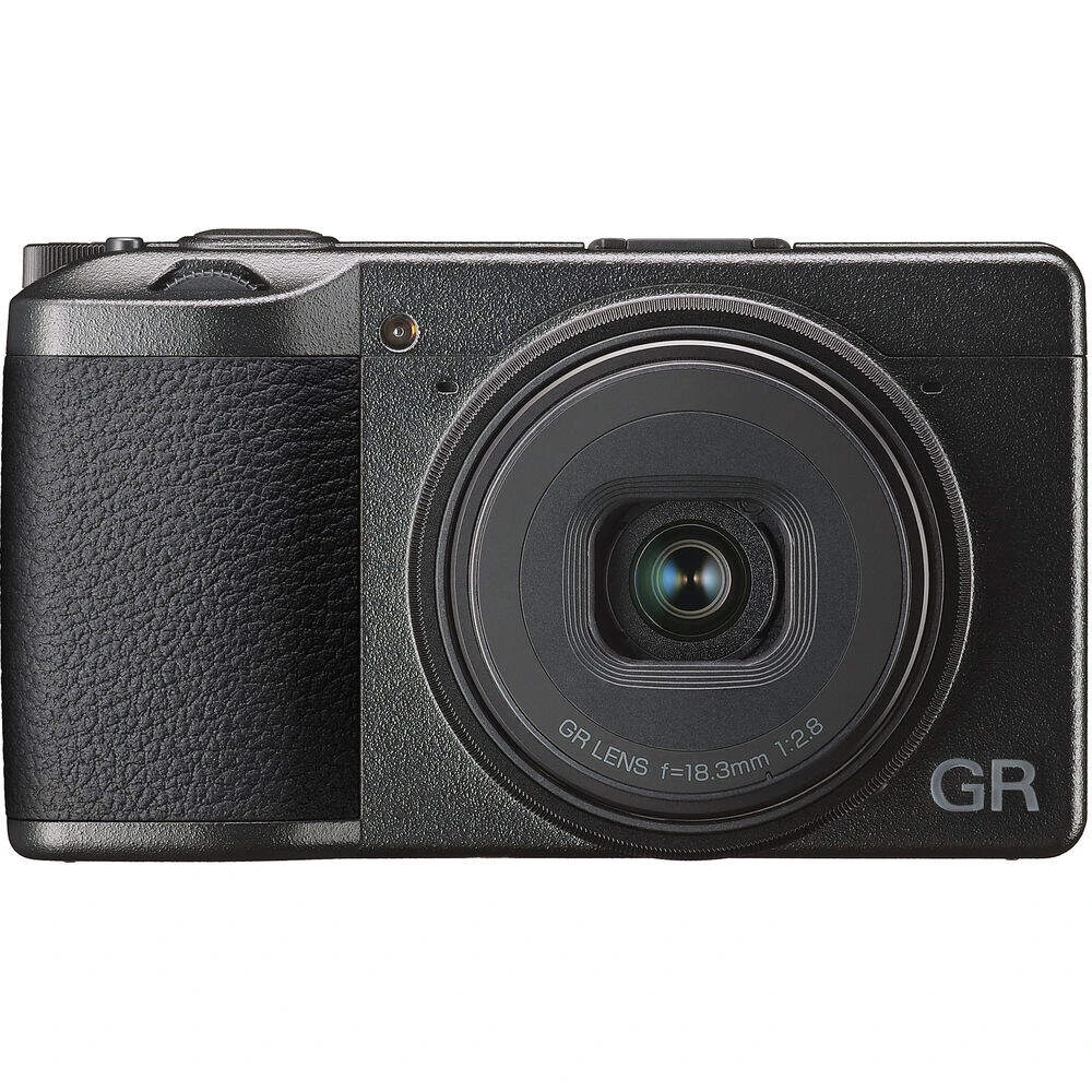 Ricoh GR III Compact Camera 1 Ricoh GR III Compact Camera