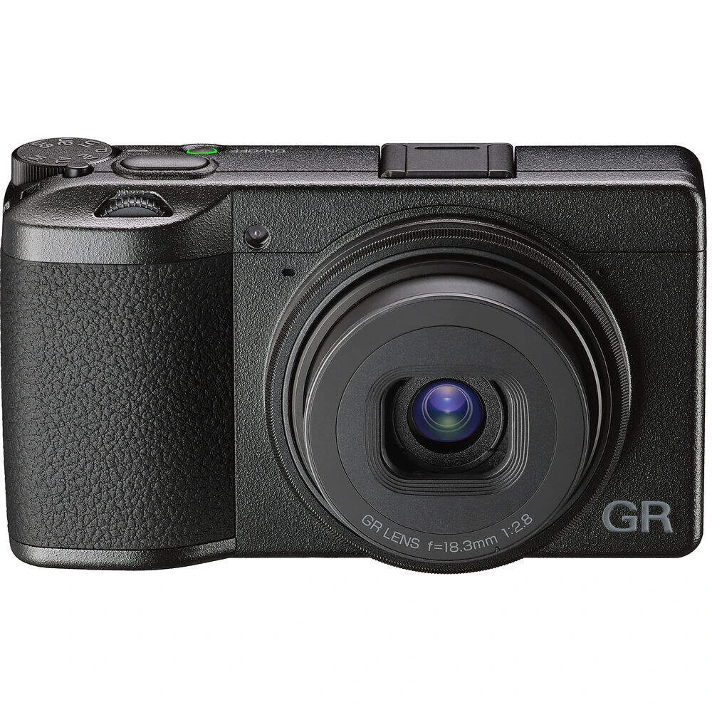 Ricoh GR III Compact Camera 2 Ricoh GR III Compact Camera - Image 2