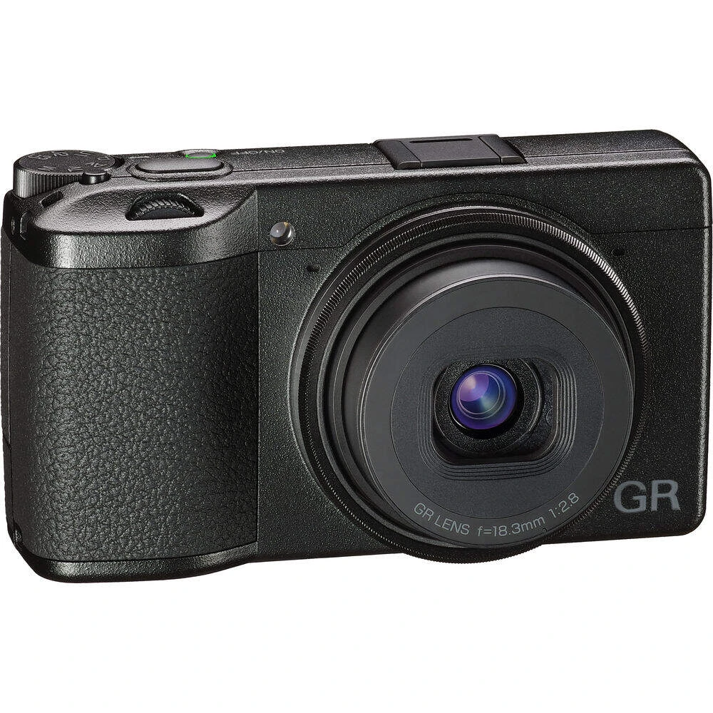 Ricoh GR III Compact Camera 8 Ricoh GR III Compact Camera - Image 8