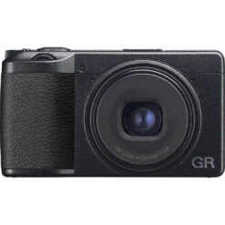 Ricoh GR IIIx Compact Camera