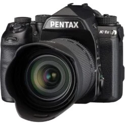 Pentax K1 Mark II Camera With 28-105mm Lens