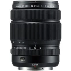Fujifilm GF 32-64mm F4 R LM WR Lens