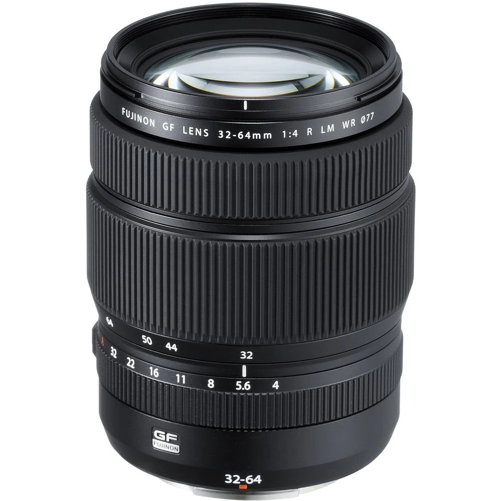 Fujifilm GF 32-64mm F4 R LM WR Lens 2 Fujifilm GF 32-64mm F4 R LM WR Lens - Image 2