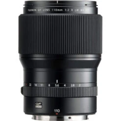Fujifilm GF 110mm F2 R LM WR Lens