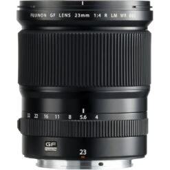 Fujifilm GF 23mm F4 R LM WR Lens