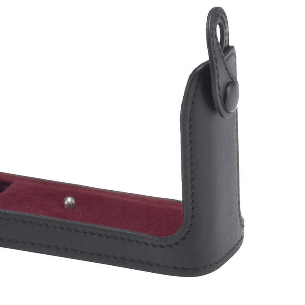 Fujifilm X-T3 Leather Half Case 2 Fujifilm X-T3 Leather Half Case - Image 2