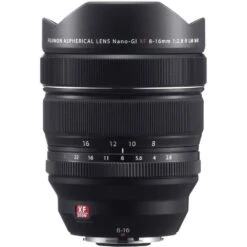 Fujifilm 8-16mm F2.8 R LM WR Fujinon XF Lens