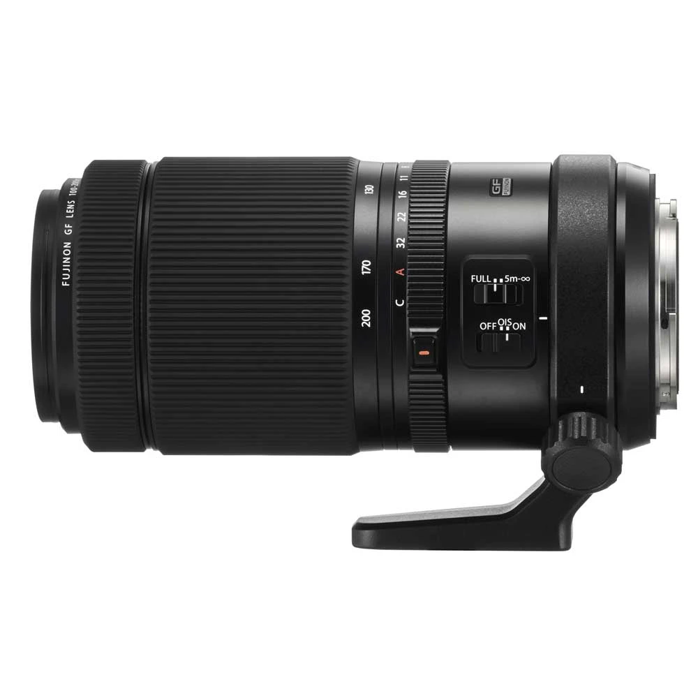 Fujifilm GF 100-200mm F5.6 R LM OIS WR Lens 3 Fujifilm GF 100-200mm F5.6 R LM OIS WR Lens - Image 3