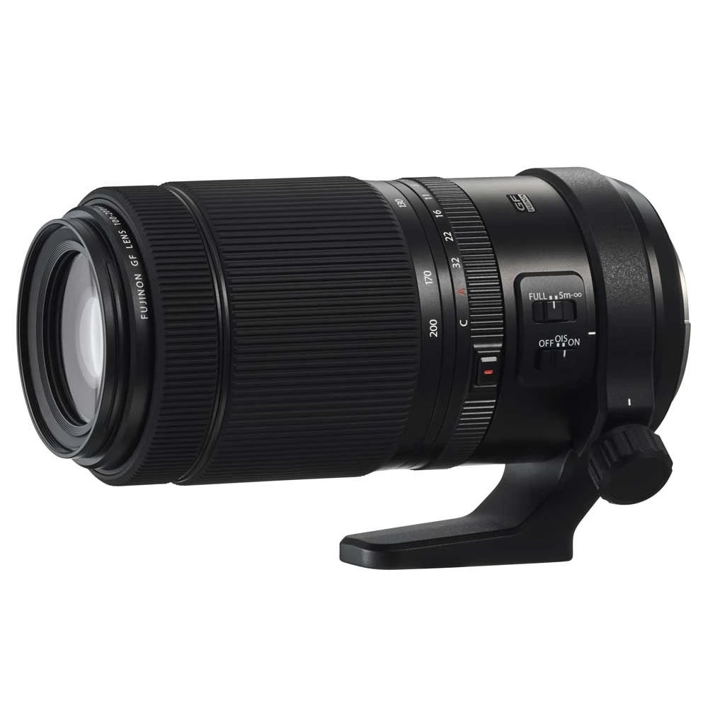 Fujifilm GF 100-200mm F5.6 R LM OIS WR Lens 4 Fujifilm GF 100-200mm F5.6 R LM OIS WR Lens - Image 4