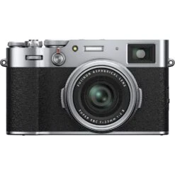 Fujifilm X100V Camera In Silver