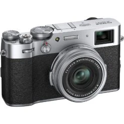 Fujifilm X100V Camera In Silver 12 Fujifilm X100V Camera In Silver -Camera Gear Store 16642965 3