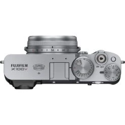 Fujifilm X100V Camera In Silver 13 Fujifilm X100V Camera In Silver -Camera Gear Store 16642965 4