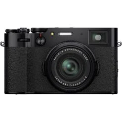 Fujifilm X100V Camera In Black