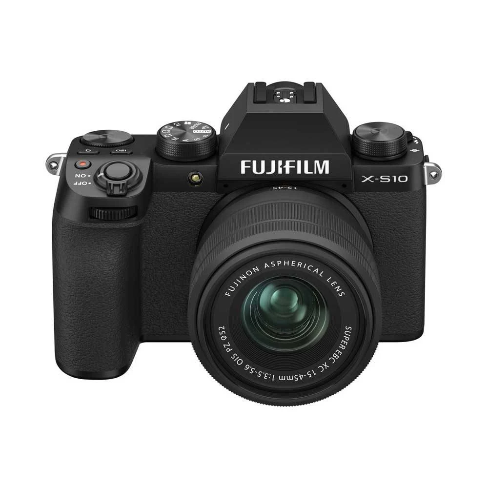 Fujifilm X-S10 Camera With XC 15-45mm Lens 2 Fujifilm X-S10 Camera With XC 15-45mm Lens - Image 2
