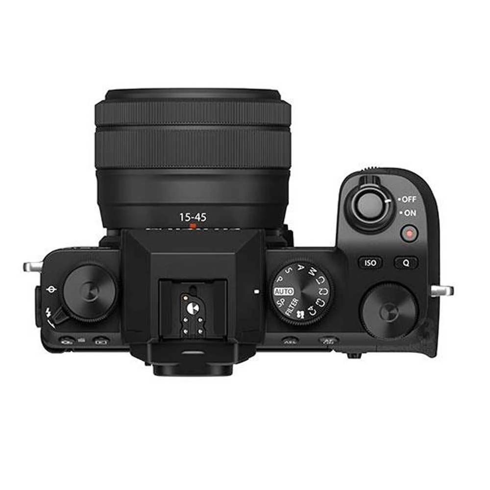 Fujifilm X-S10 Camera With XC 15-45mm Lens 3 Fujifilm X-S10 Camera With XC 15-45mm Lens - Image 3