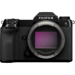 Fujifilm GFX 50S II Medium Format Camera Body