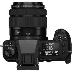 Fujifilm GFX 50S II Medium Format Camera With GF 35-70mm WR Lens -Camera Gear Store 16708458 2