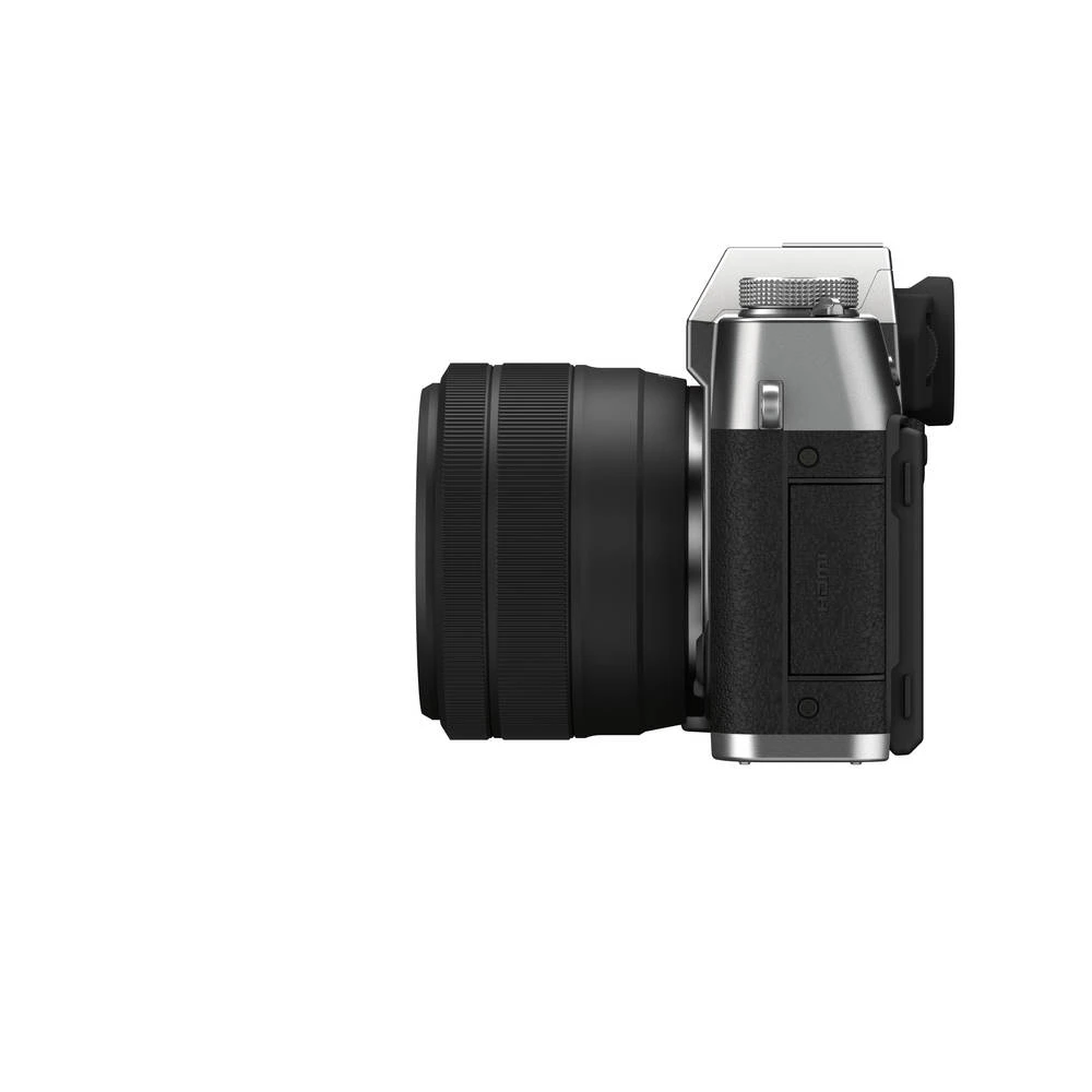 Fujifilm X-T30 II Silver Camera With XC 15-45mm Lens 7 Fujifilm X-T30 II Silver Camera With XC 15-45mm Lens - Image 7