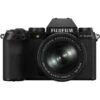 Fujifilm X-S20 Black Camera With XF 18-55mm Lens