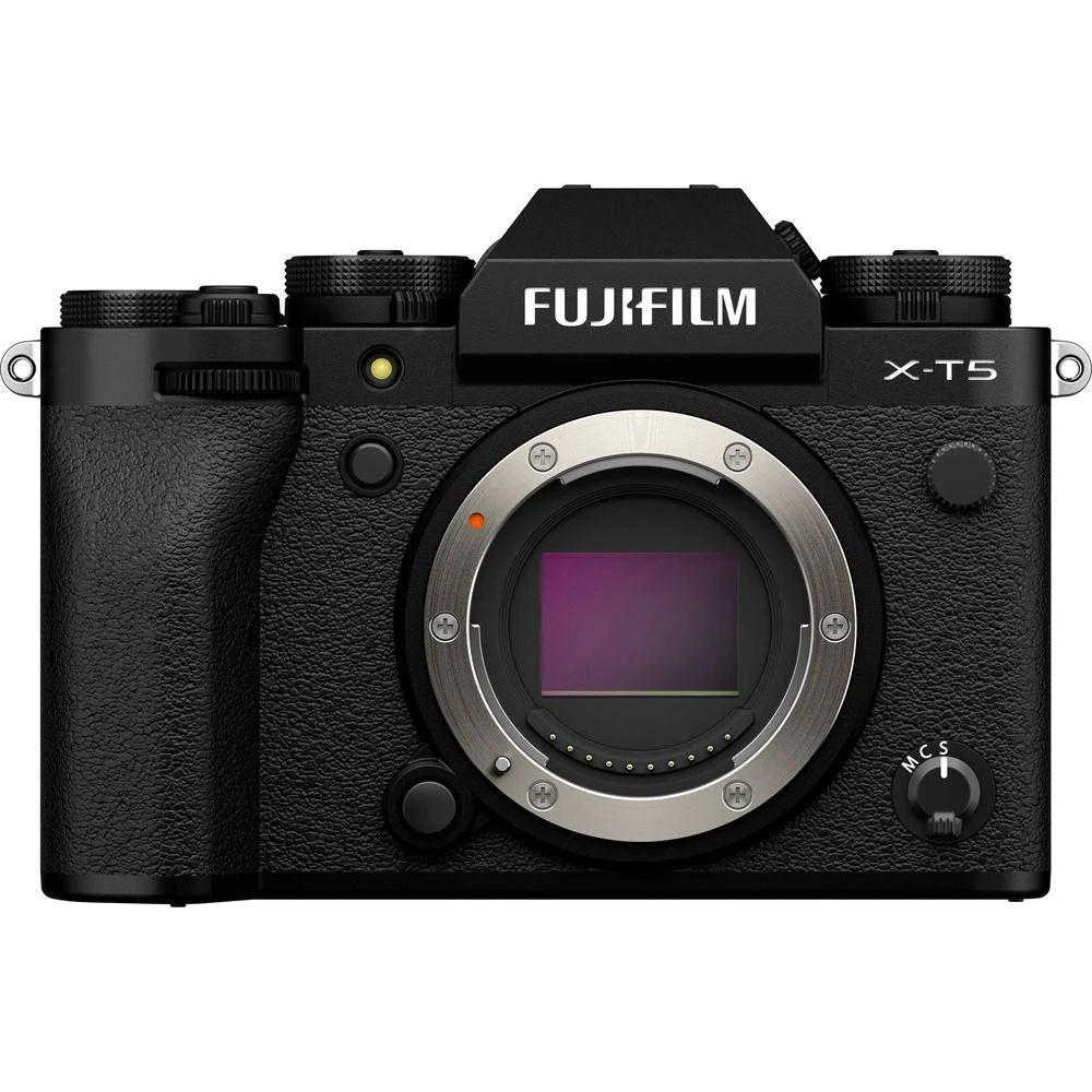Fujifilm X-T5 Body Only - Black 1 Fujifilm X-T5 Body Only - Black